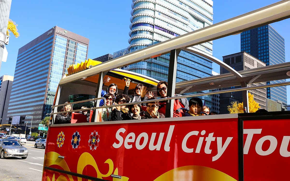 choice of courses citysightseeing seoul hop-on-hop-off tour-1 choice of courses citysightseeing seoul hop-on-hop-off tour-1