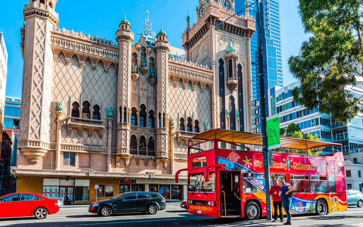 city sightseeing melbourne: 24/48hr hop-on-hop-off tour -1 city sightseeing melbourne: 24/48hr hop-on-hop-off tour -1