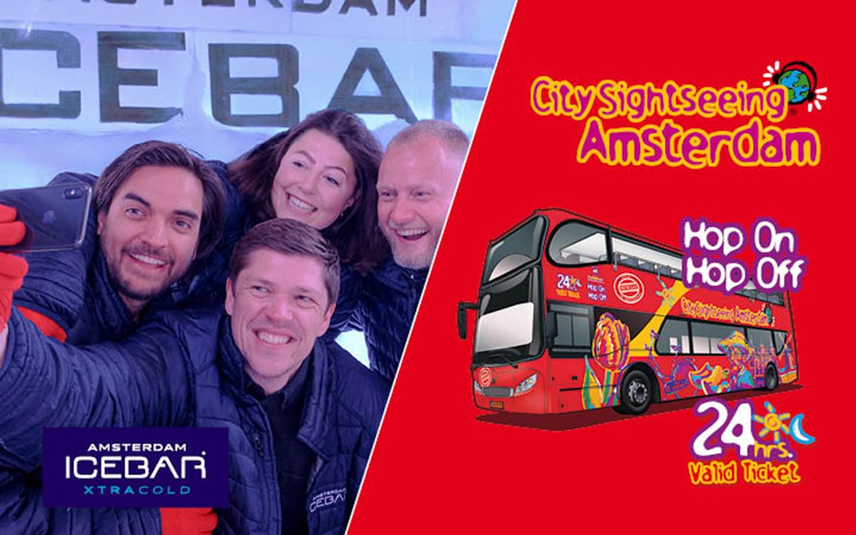 amsterdam icebar ticket with drinks + 24 hr hop on hop off bus-1 amsterdam icebar ticket with drinks + 24 hr hop on hop off bus-1