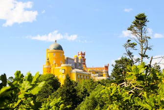 Pena Palace Sintra