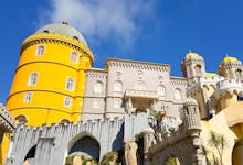 Pena Palace Sintra