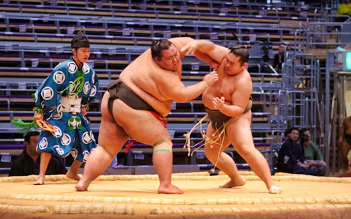 tokyo grand sumo tournament -1 tokyo grand sumo tournament -1