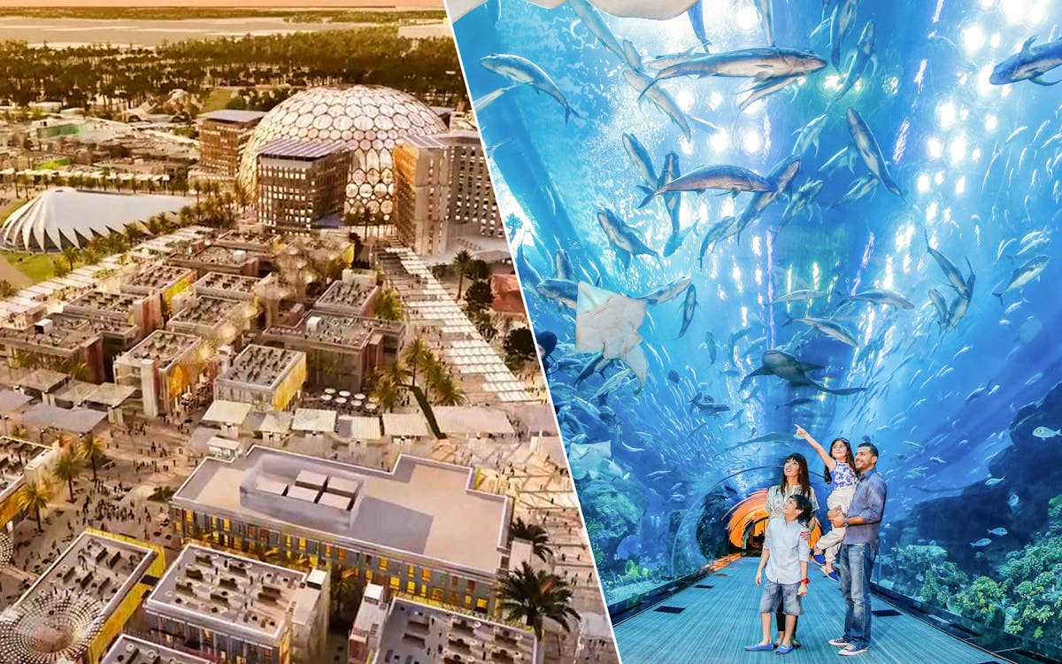expo 2020 + dubai aquarium-1 expo 2020 + dubai aquarium-1