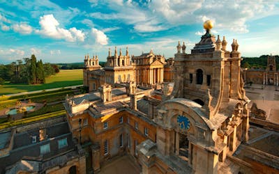 Blenheim Palace, Downton Abbey Village & The Cotswolds Tour