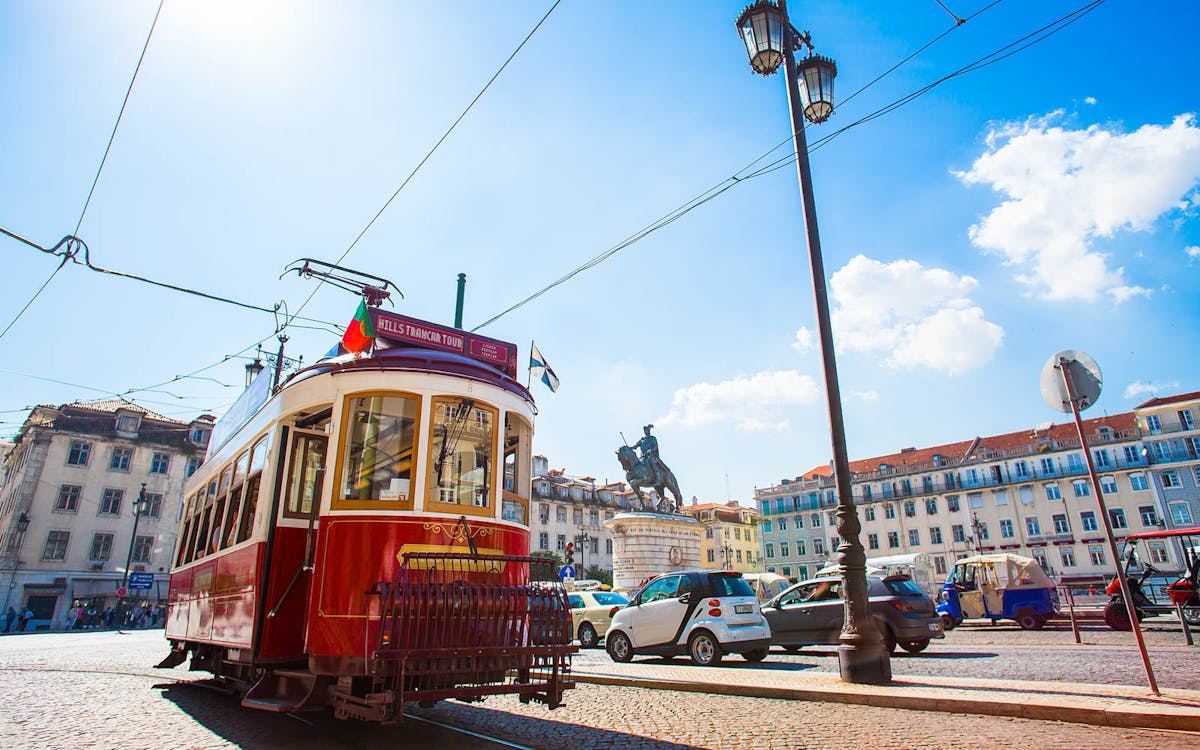 lisbon hills: hop on hop off tram tour with optional fado show: 24hr ticket-1 lisbon hills: hop on hop off tram tour with optional fado show: 24hr ticket-1