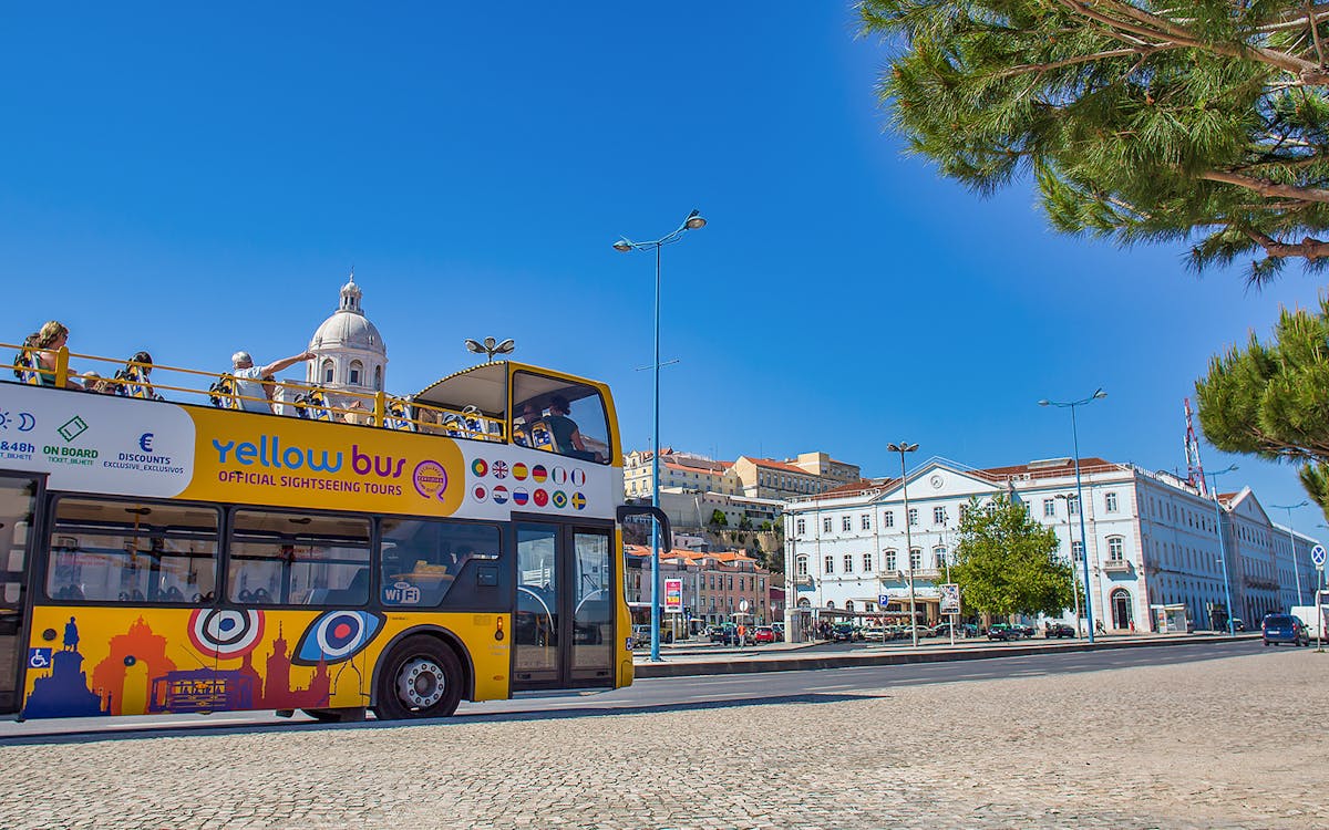 bus & tram: hop-on hop-off tour - 48hr ticket-1 bus & tram: hop-on hop-off tour - 48hr ticket-1