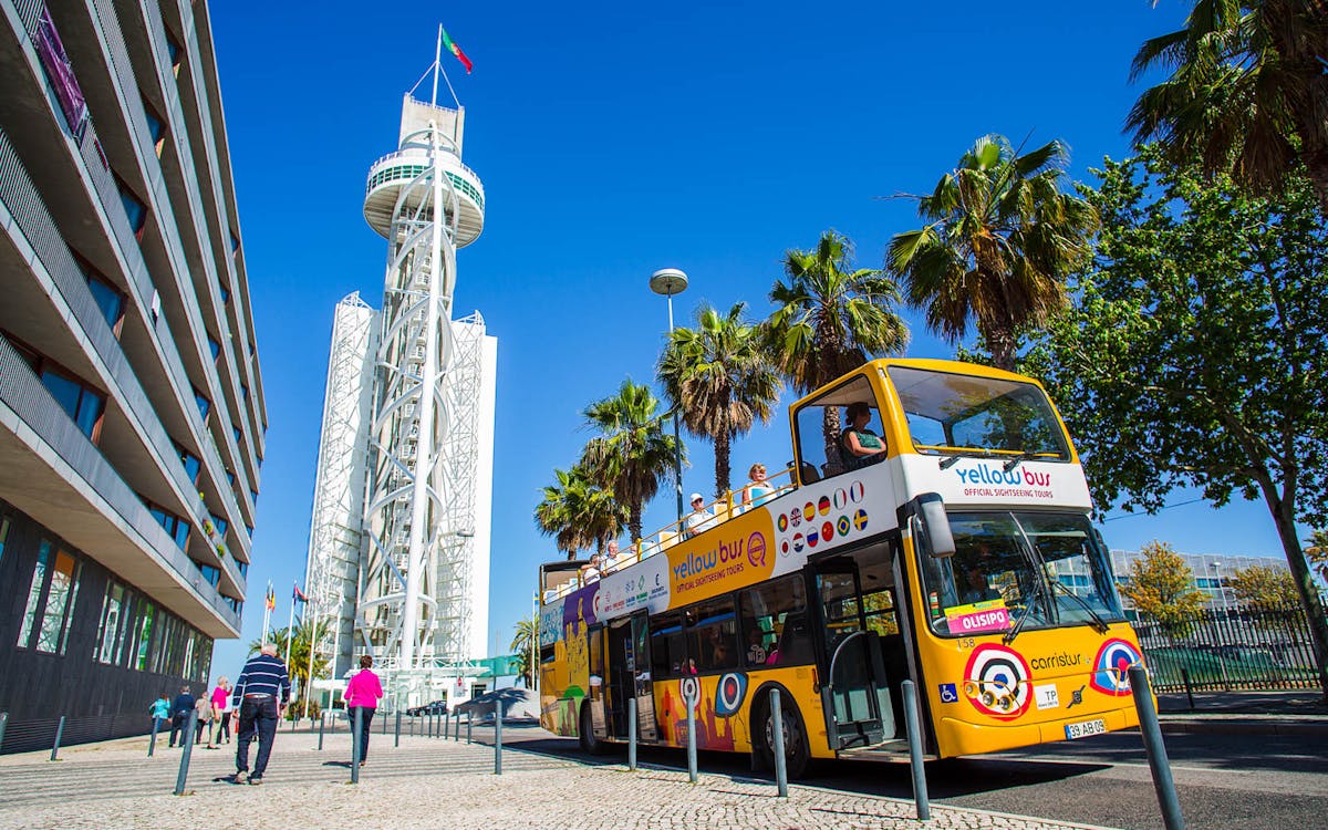 modern lisbon bus tour with optional oceanarium tickets-1 modern lisbon bus tour with optional oceanarium tickets-1