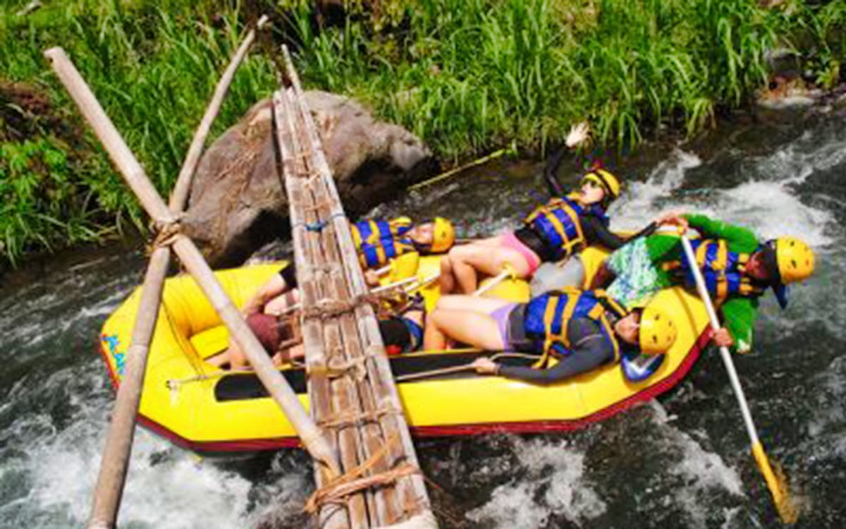telagawaja river: white water rafting-1 telagawaja river: white water rafting-1
