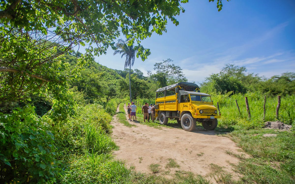 banderas' bay jungle: outdoor adventure with truck-0 banderas' bay jungle: outdoor adventure with truck-0