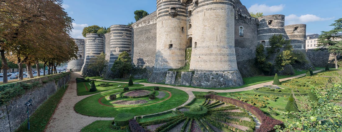 Château d'Angers
