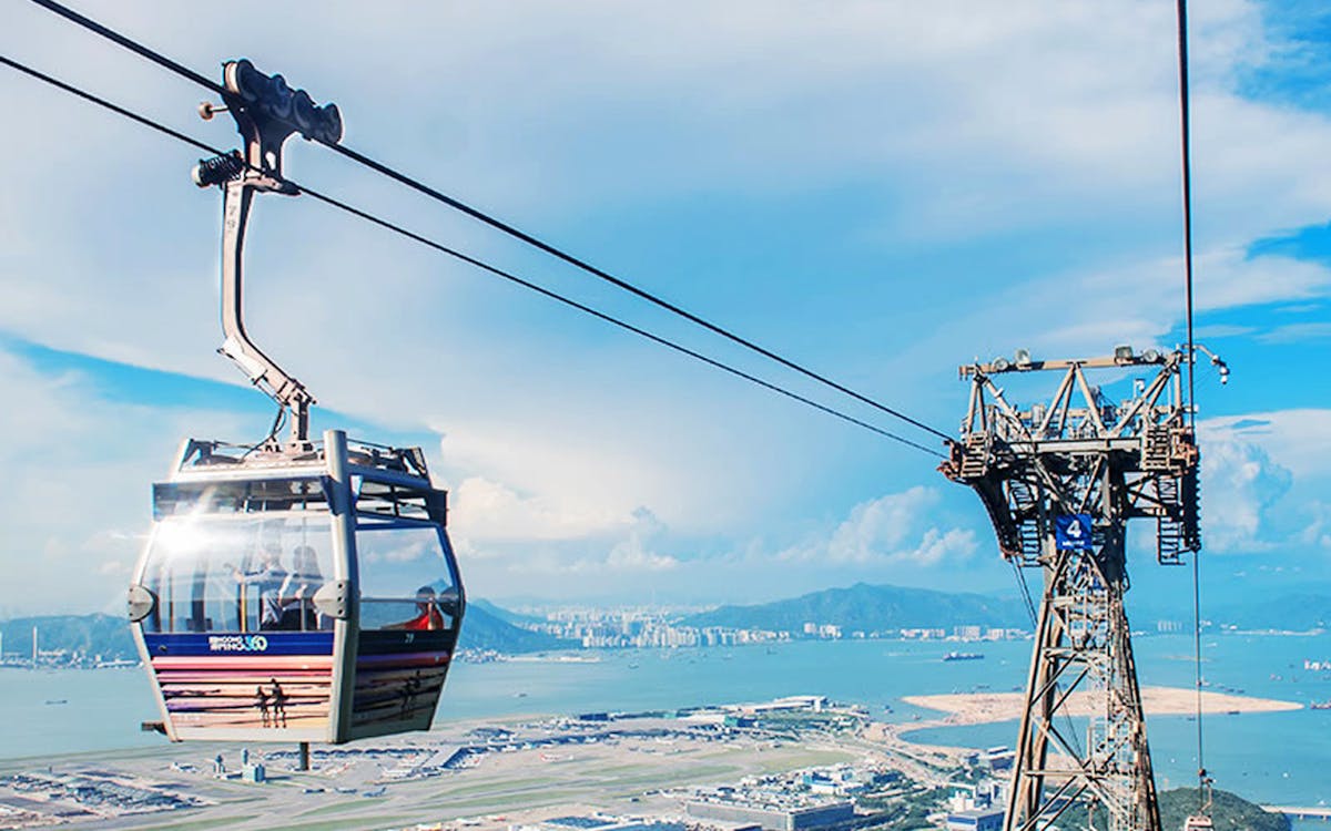 ngong ping cable car experience - special offer for non hk residents-0 ngong ping cable car experience - special offer for non hk residents-0