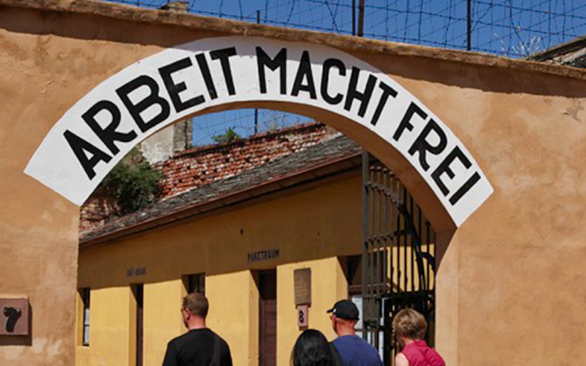 terezin concentration camp: small group tour from prague-1 terezin concentration camp: small group tour from prague-1