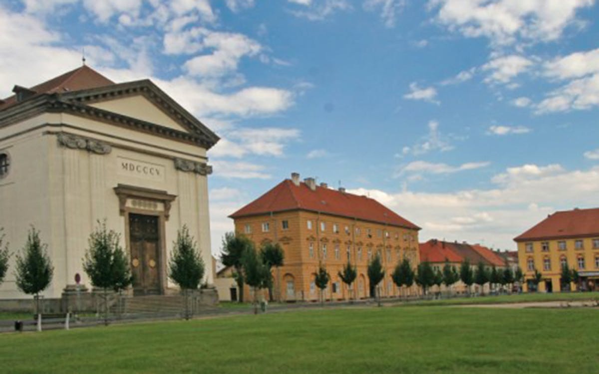 terezin concentration camp: small group tour from prague-0 terezin concentration camp: small group tour from prague-0