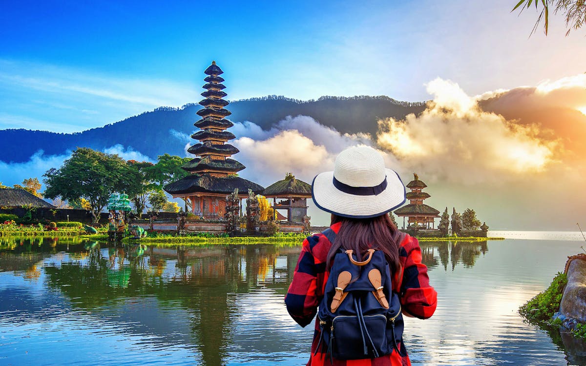 secret garden bali & pura ulun danu small group tour – full day-1 secret garden bali & pura ulun danu small group tour – full day-1