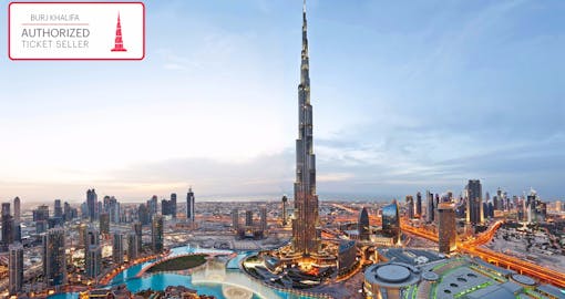 Burj Khalifa: At the Top (Level 124 & 125)