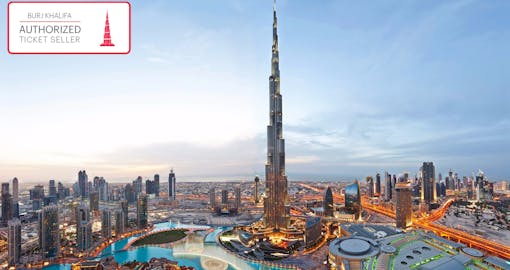 Burj Khalifa: At the Top (Level 124 & 125)