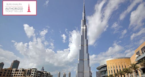 Burj Khalifa: At the Top (Level 124 & 125)