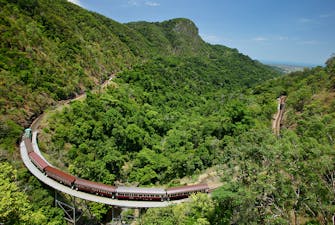 Kuranda Scenic Railway
