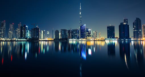 Dubai City Night Tour