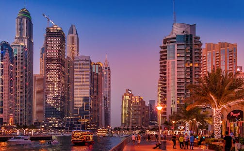 Dubai: Hop-On Hop-Off Bus Tour - 7 Days Access