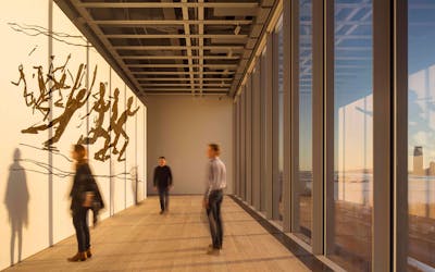 Whitney Museum of American Art Admission Tickets