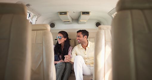 Private Seaplane Tour - Dubai Creek