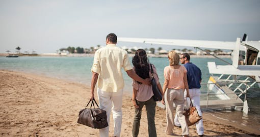 Private Seaplane Tour - Jebel Ali