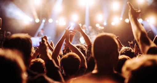 Ultimate Party Crawl: 5 Stop Hop