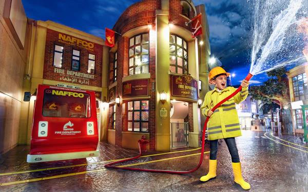 Kidzania Dubai reopening post Coronavirus