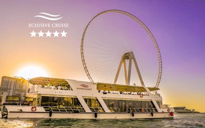 Sunset Dinner Cruise with Buffet Dinner