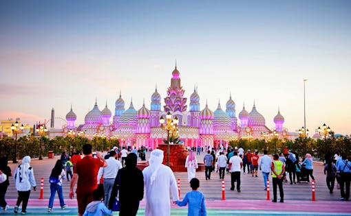 Global Village Dubai