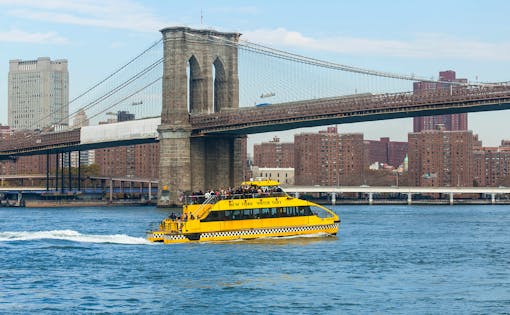 All Day Hop on Hop Off Ferry