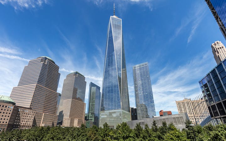 New York in September