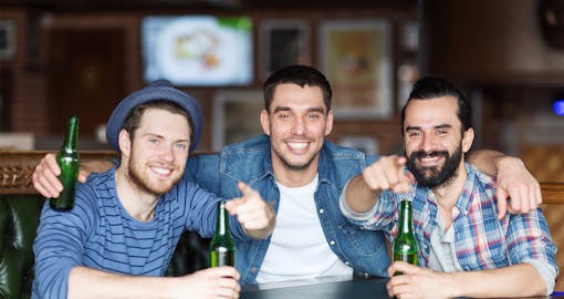 Ultimate Bachelor Party
