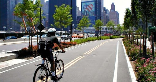 New York City Bike Tour