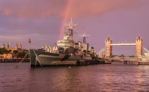 HMS Belfast