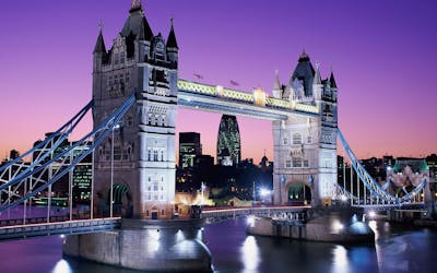 Tower Bridge Tickets