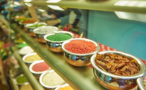 Indian Food Tour