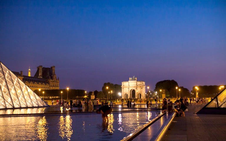 eiffel tower - general admission + paris evening walk-0 eiffel tower - general admission + paris evening walk-0