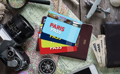 The Paris Pass: Attractions, Transportation & Museums