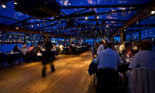 3 Day London Itinerary - Thames Dinner Cruise 1