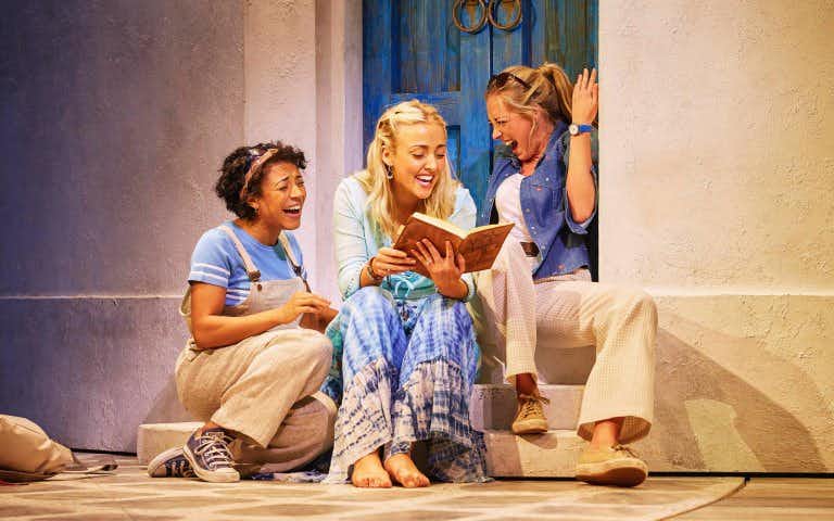 mamma mia london tickets
