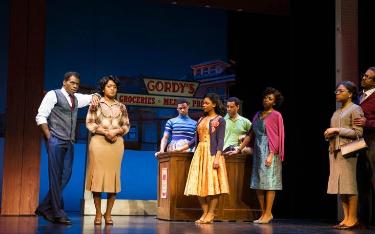 Motown the Musical london tickets