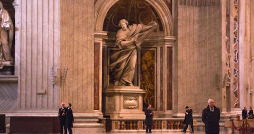 Exclusive Early Morning Guided Tour of Vatican Museums and Sistine Chapel