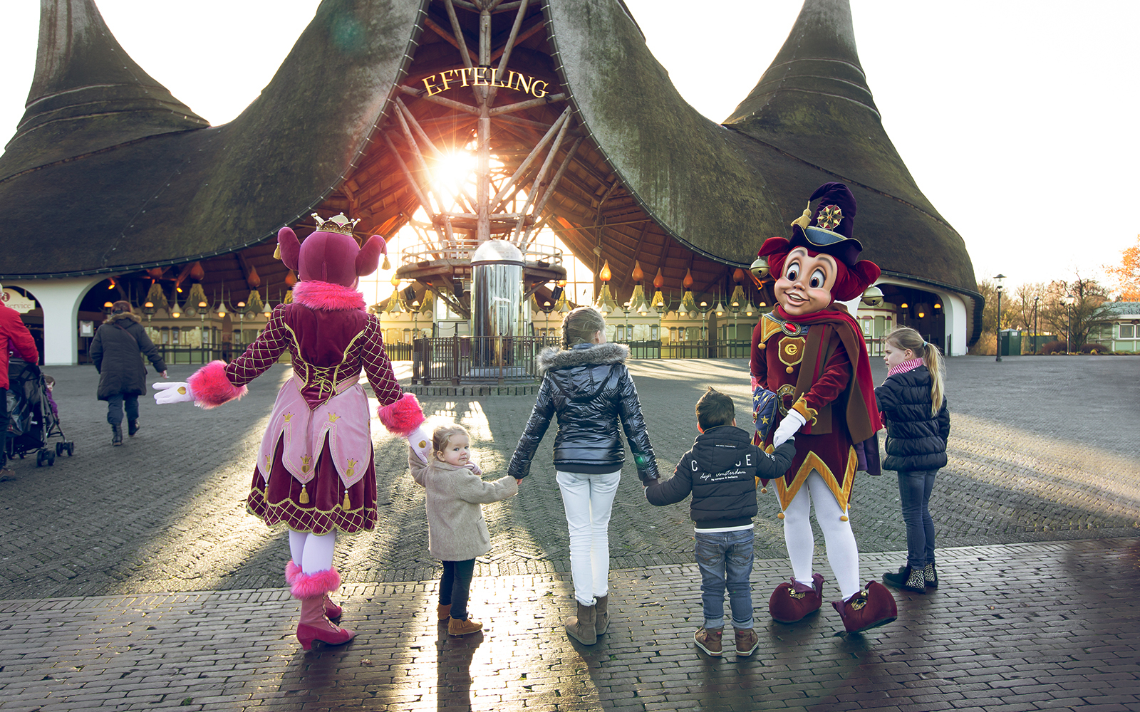 The Efteling Theme Park