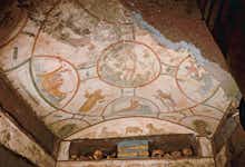 Roman Catacombs Tour