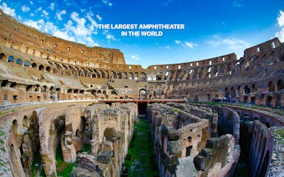 Rome in a Day: Colosseum, Vatican & Sistine Chapel Guided Tour