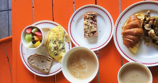 Gourmet French Pastry Cooking Class