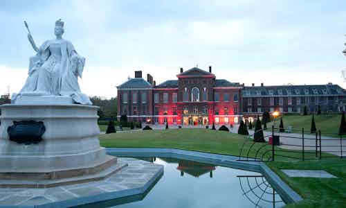 3 Day London Itinerary - Kensington Palace 3