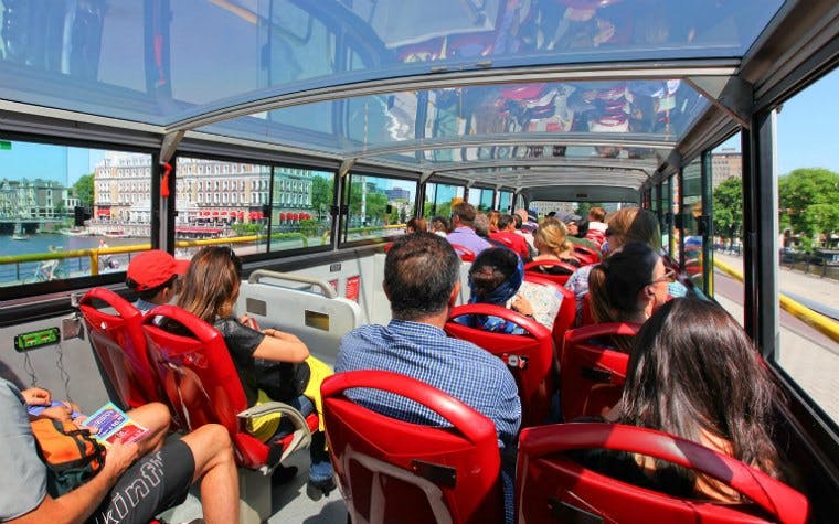 heineken experience & choice of tour-1 heineken experience & choice of tour-1